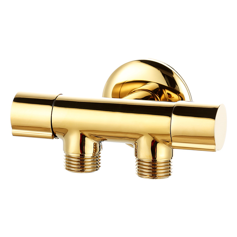 Válvula de desviación de control de baño para el baño