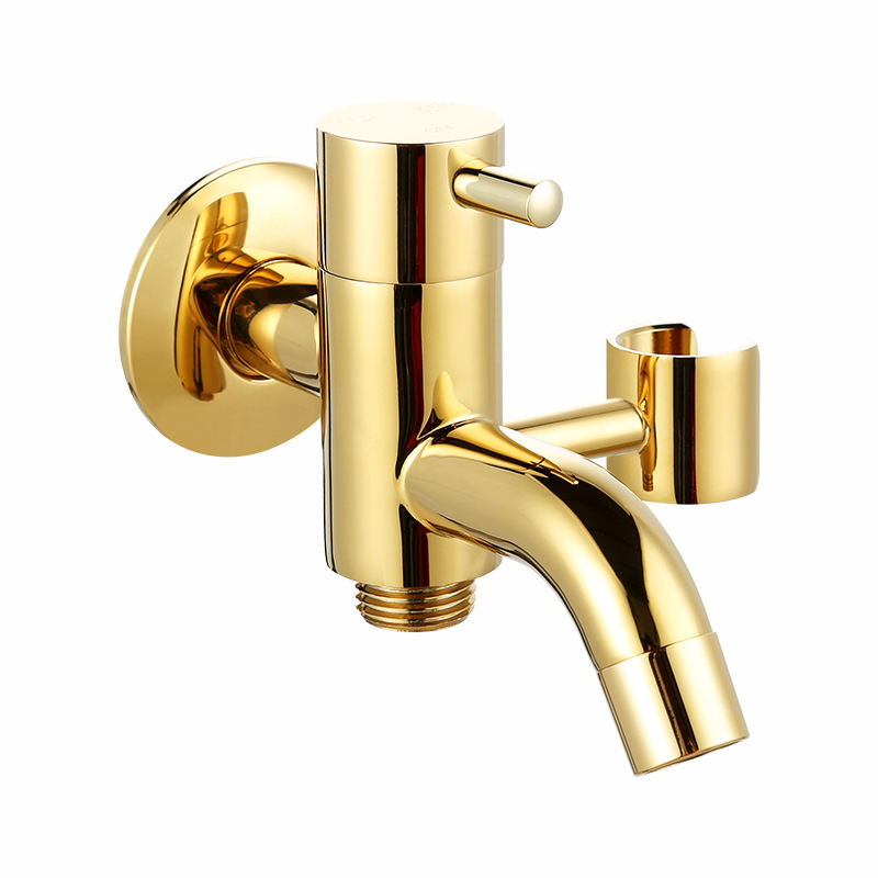 Toque de agua con bidet manual de spray